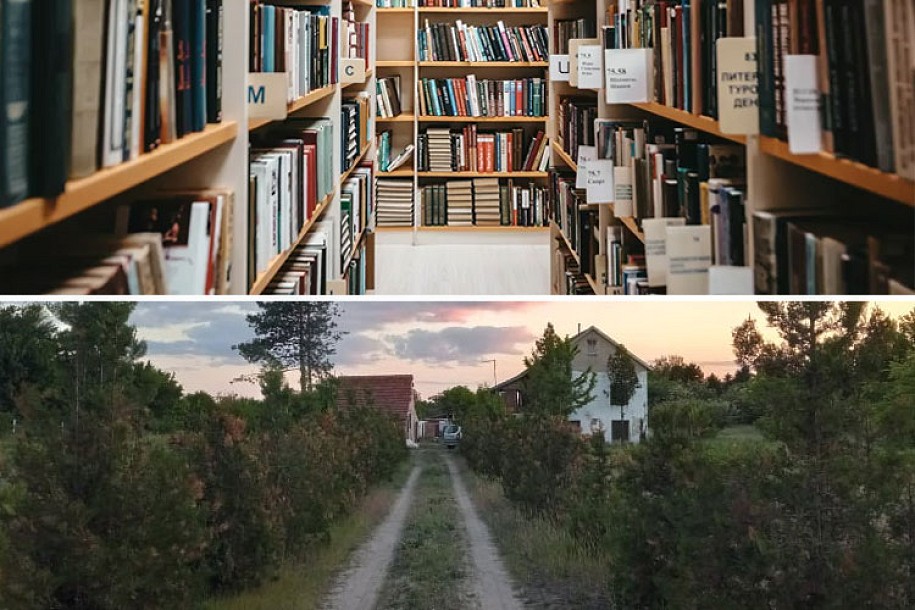 Subotica dobija privatnu nezavisnu biblioteku