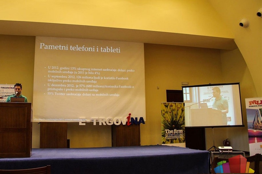 Završen trodnevni seminar o elektronskom poslovanju (E-trgovina 2013)
