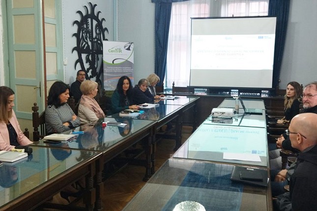 Gradska uprava Subotica najuspešnija od 17 lokalnih samouprava