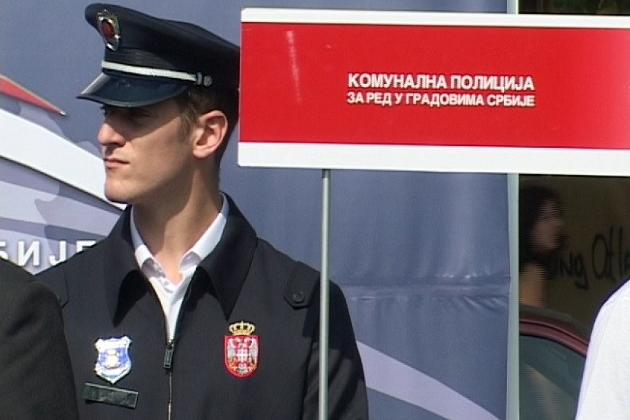 Komunalni policajci u Subotici tek 2011.