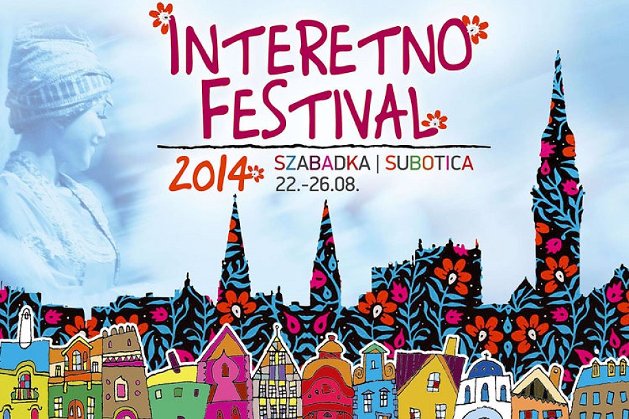 Interetno festival od 22. do 26. avgusta