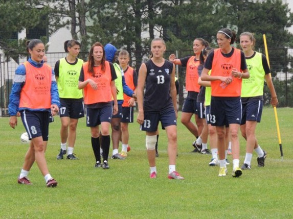 ŽFK "Spartak" privodi kraju pripreme