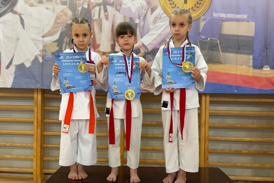 Karate: Spartak Enpi najbolji na Prvenstvu Srbije