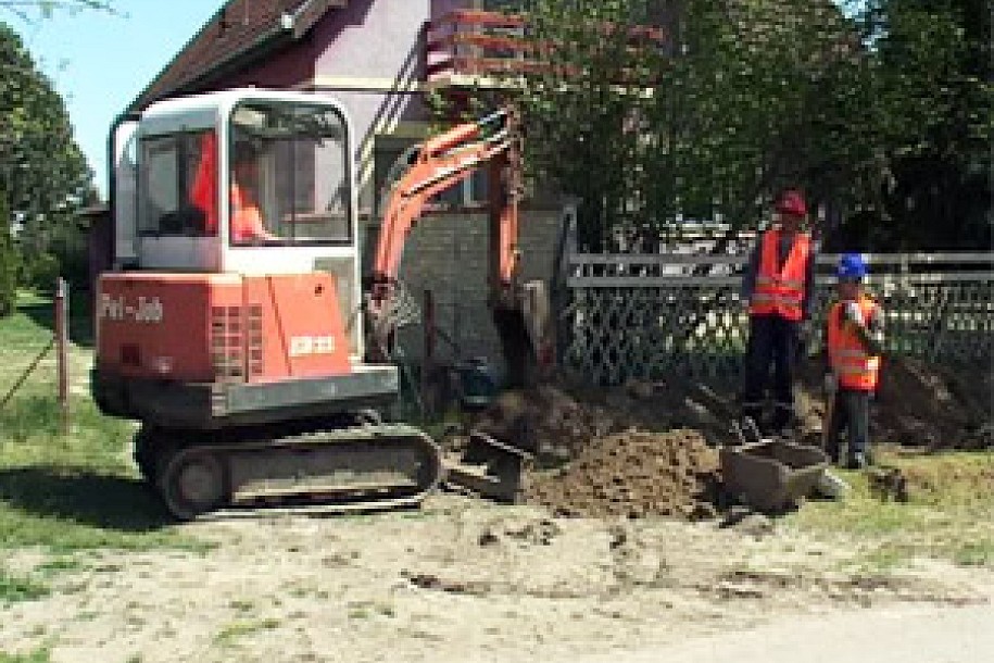 Internet, kablovska i telefon uskoro na Kelebiji