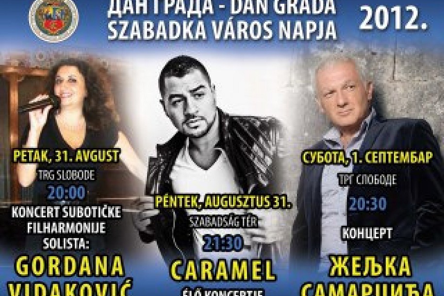 Bogat program za proslavu Dana grada