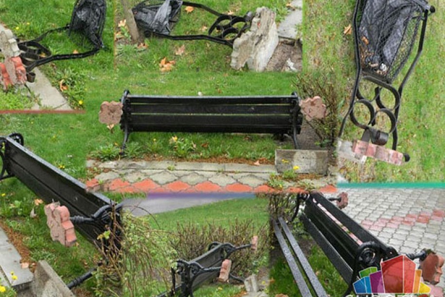 Vandalizam Suboticu godišnje košta 15 miliona dinara