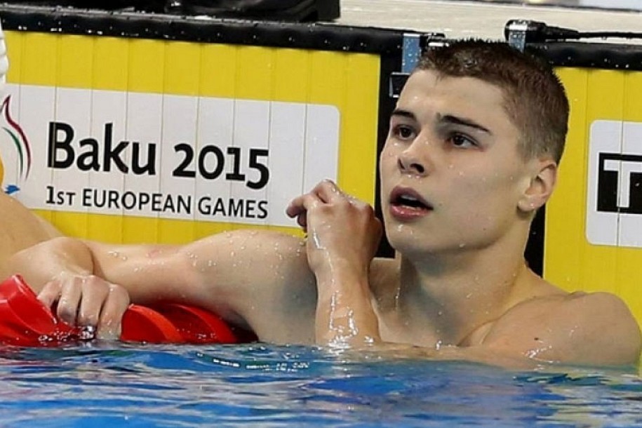 Tri srebrne medalje Andreja Barne na mitingu u Rijeci