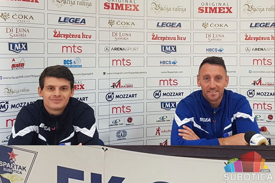 Spartak večeras dočekuje Proleter