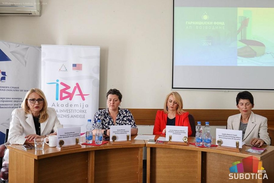 Sastanak sa preduzetnicama - beskamatni krediti od 10 do 30 hiljada evra uz pomoć lokalne samouprave