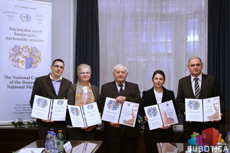 Bunjevci obeležili Dan nacionalnog saveta