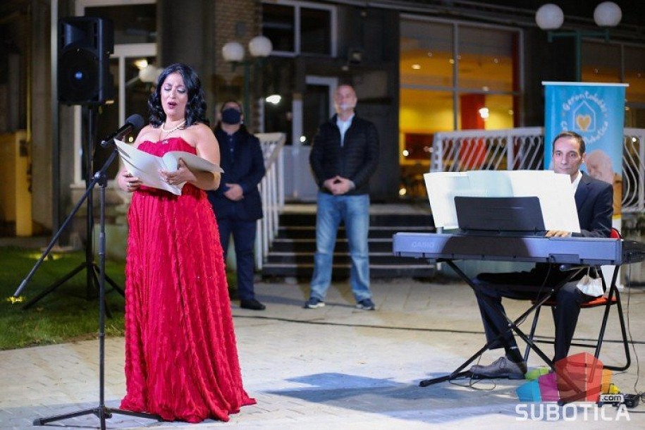 Koncert operske muzike za najstarije sugrađane