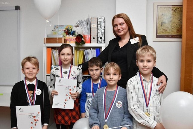 SuanPan aritmetika - promocija programa za decu ("Smart edu&ca")