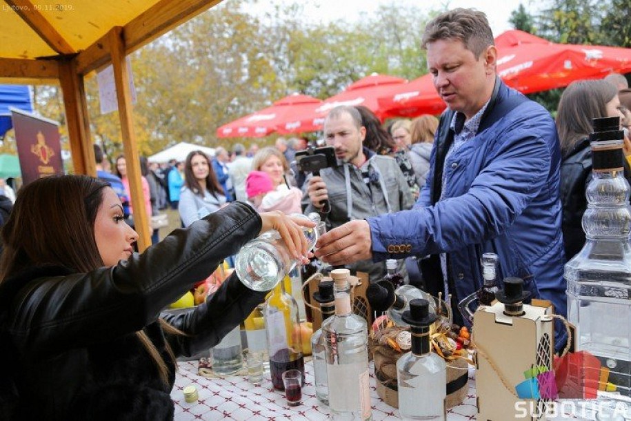 Otkazan Festival mlade rakije u Ljutovu