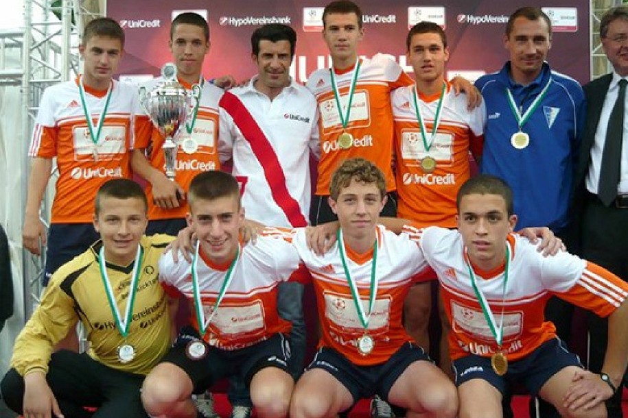 Kadeti FK Spartak Zlatibor voda prvi na turniru u Minhenu