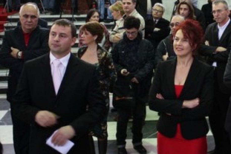 Prijem u Izvršnom veću Vojvodine