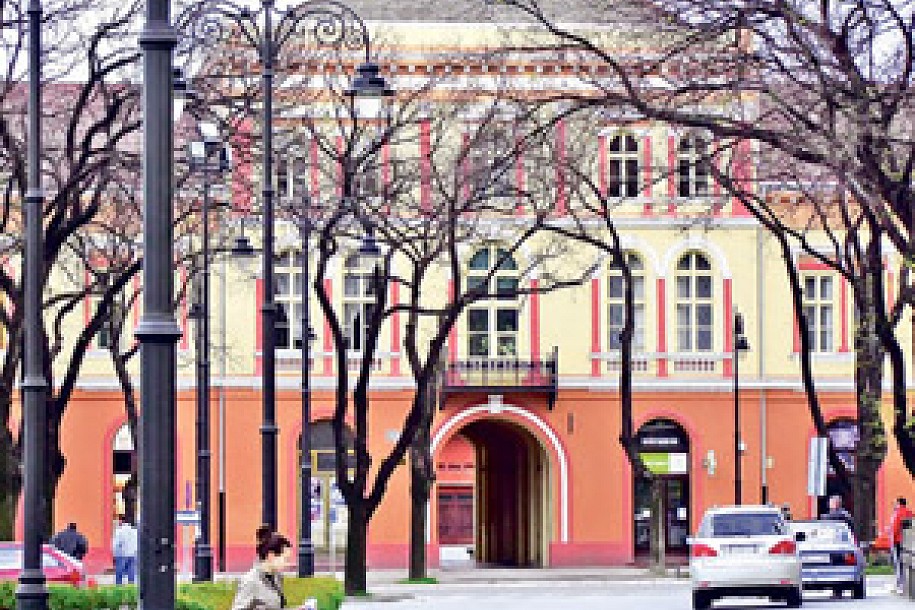 Bioskop Lifka - 100 godina postojanja prvog stalnog bioskopa na tlu Srbije