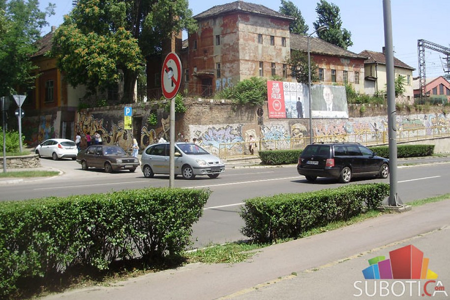 Na jednoj lokaciji preko 150 saobraćajnih prekršaja za nepuna 3 časa