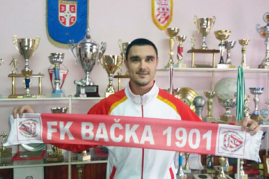 Nosković pojačao napad Bačke 1901