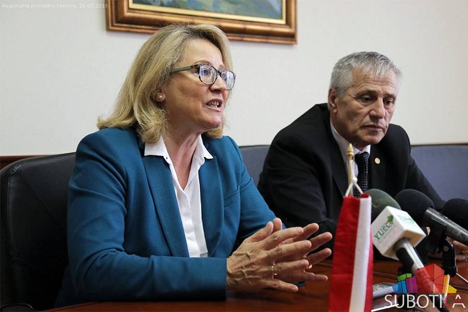Poseta predstavnika Ambasade Austrije RPK Subotica