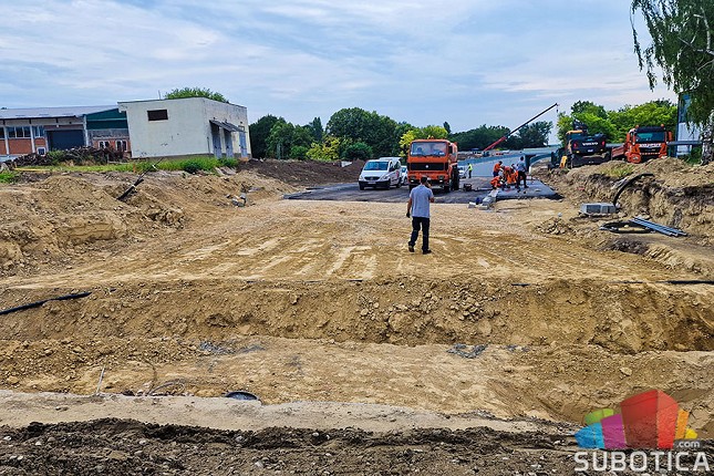 Otvaranje obilaznice u Bajnatskoj prolongirano za još nekoliko dana