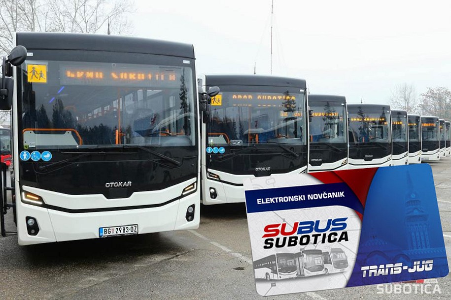 Novi prevoznik od 1. marta - šta se menja i na šta treba obratiti pažnju