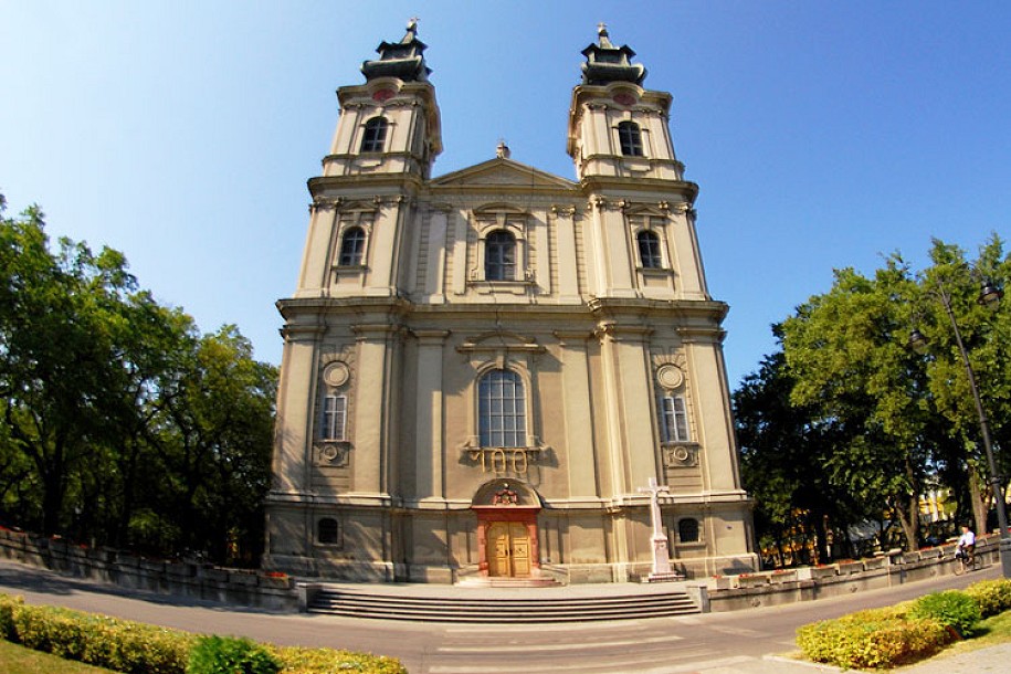 U toku su radovi na Katedrali svete Tereze Avilske