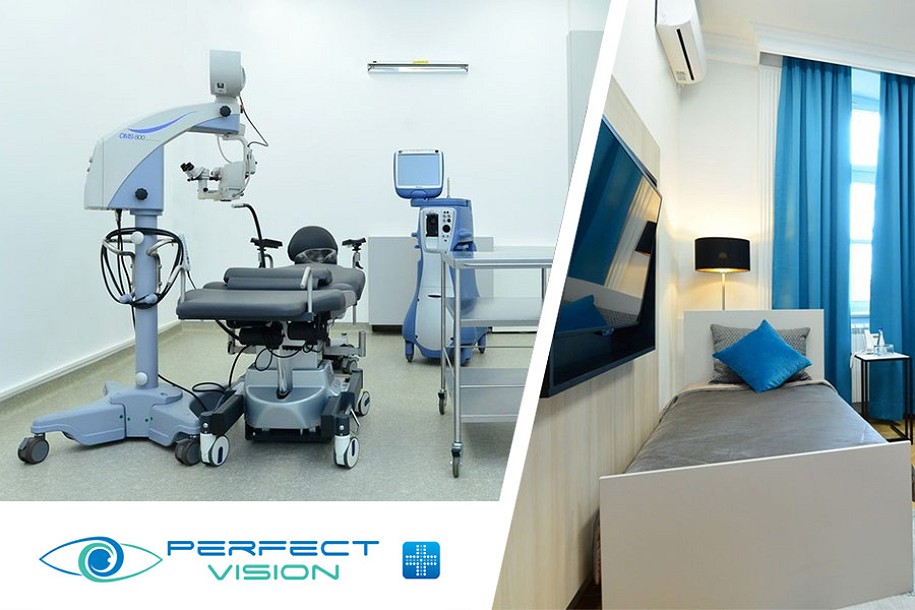 Zavirite u novi prostor Centra za lasersku hirurgiju oka „Perfect Vision“