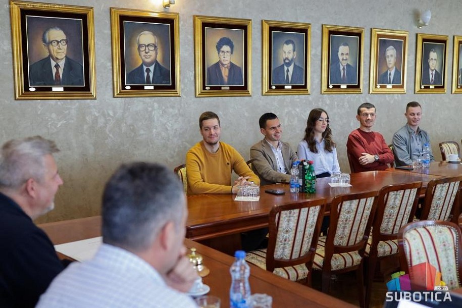 Na Ekonomskom fakultetu počela godina i na doktorskim studijama