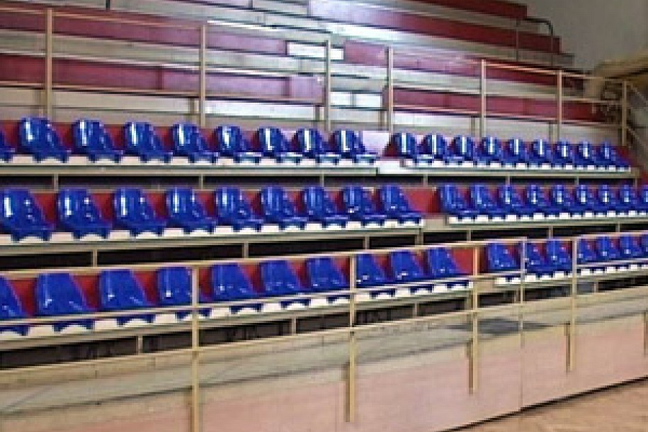 Nove stolice u Hali sportova