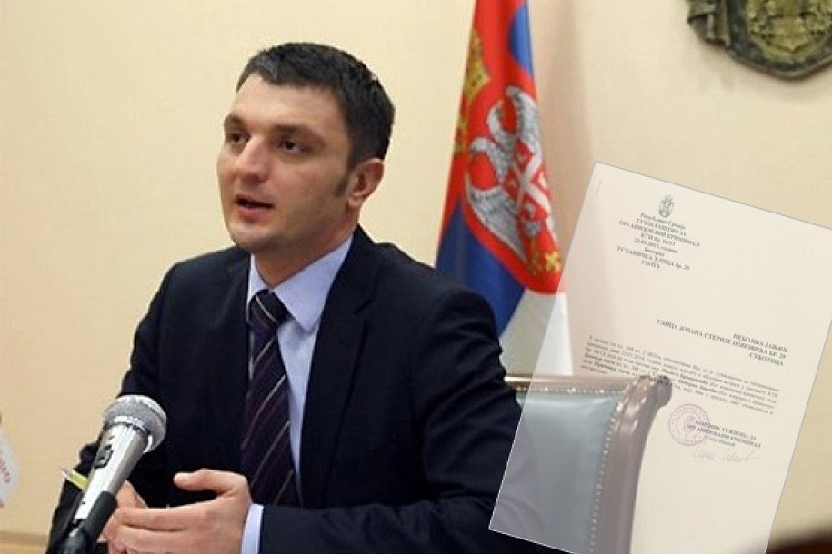 Obustavljena istraga protiv Nebojše Janjića