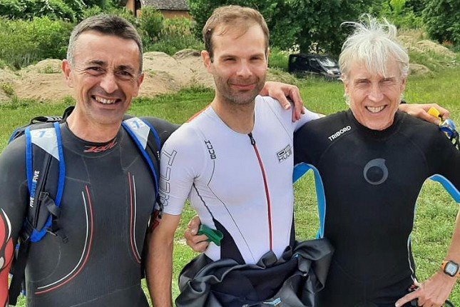 Triatlon: Subotičani nastupili na Prvenstvu Srbije na Srebrnom jezeru