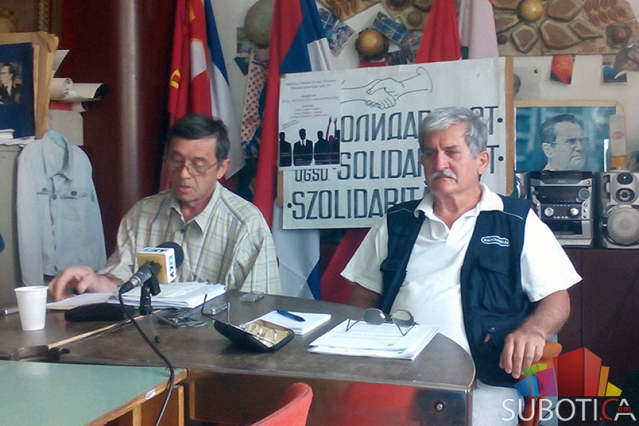 UG „Solidarnost“ najavljuje tužbe Strazburu