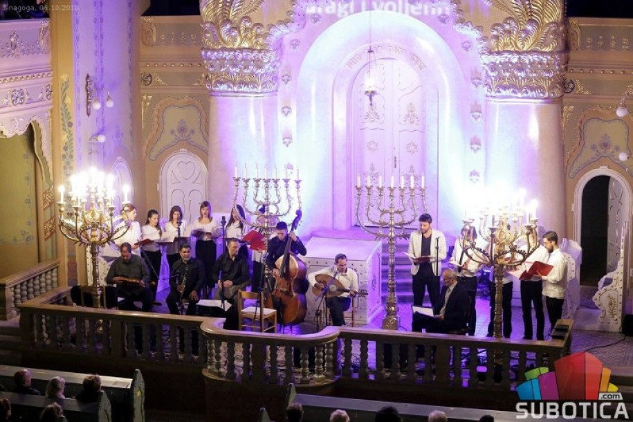 U Sinagogi izveden najstariji jevrejski mjuzikl