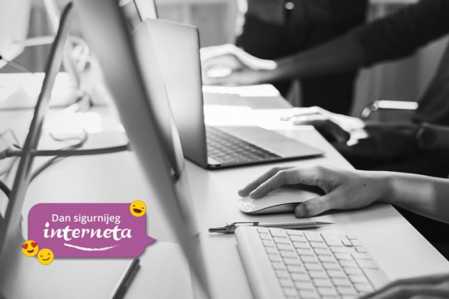 Aktivnosti za decu i roditelje povodom "Dana sigurnijeg interneta"