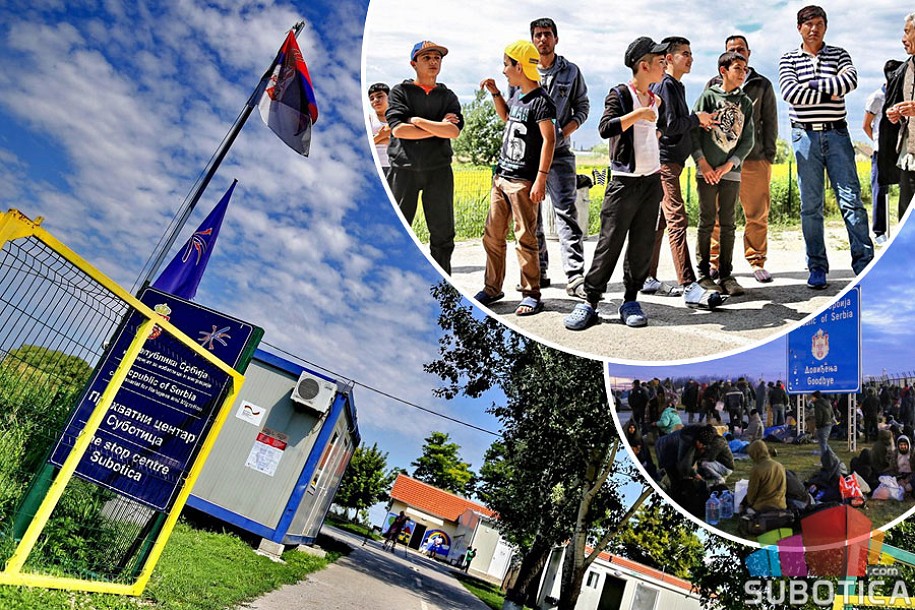 Migranti čekaju dva-tri meseca na legalan ulazak u Mađarsku