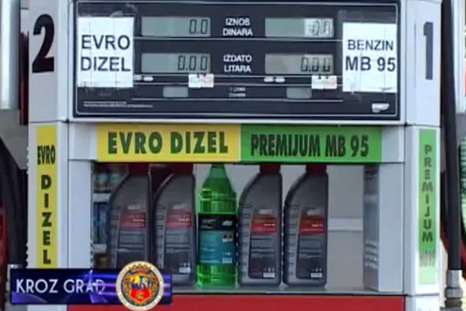 Bonovi za naftu za poljoprivrednike po subvencionisanim cenama