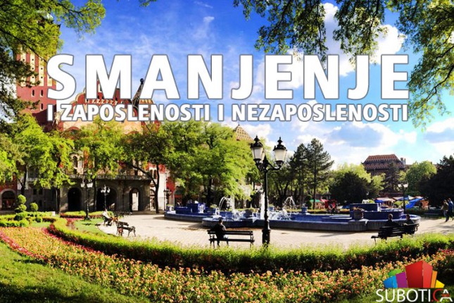 Smanjenje i zaposlenosti i nezaposlenosti