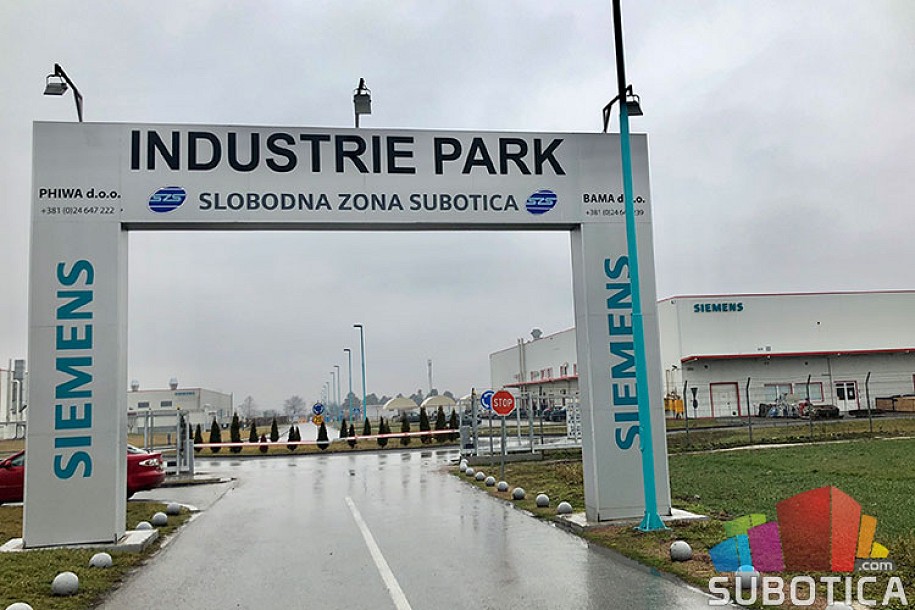 U Privrednoj zoni „Mali Bajmok“ uskoro nova radna mesta
