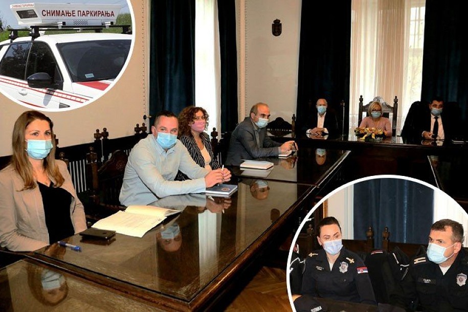 Razmatraće se efekti i mogućnost ulaska u sistem "Oko sokolovo“