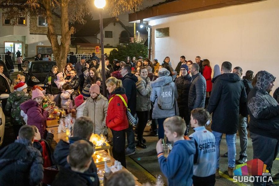 "Kizurko" oborio sve rekorde - prikupljeno 550.000 dinara