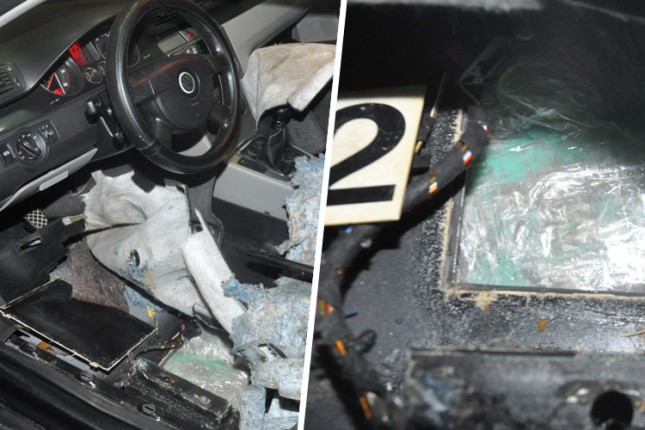 Uhapšeni u posedu 30 kilograma marihuane