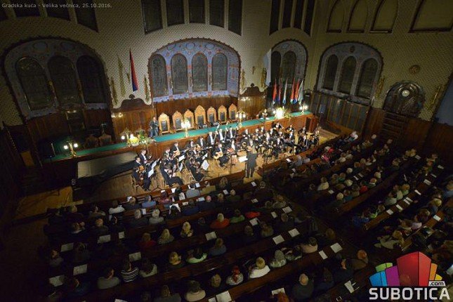 Subotički tamburaški orkestar koncertom proslavlja 45 godina rada