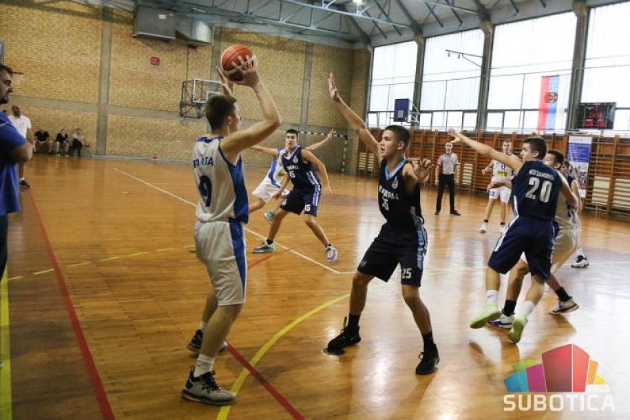 Privodi se kraju projekat "Košarka bez granica" srpskih i mađarskih klubova