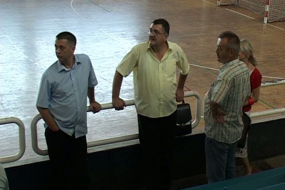 Vučinić: Dogodine rešavamo sve probleme sportske hale u Bajmoku