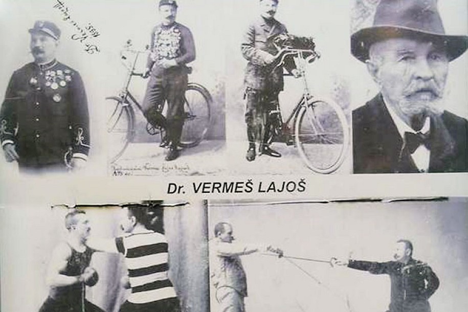 Sećanje na Lajoša Vermeša i Palićku olimpijadu