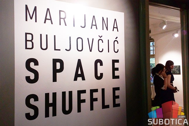 "Space shuffle week" u Savremenoj galeriji Subotica