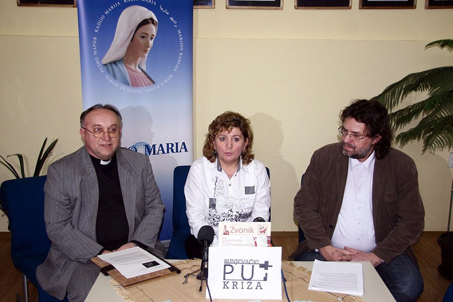 "Bunjevački putovi križova"