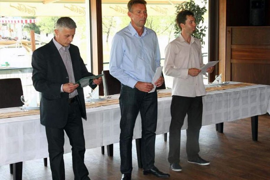 Saradnja Tenis kluba "Palić" i TK "Segedin"