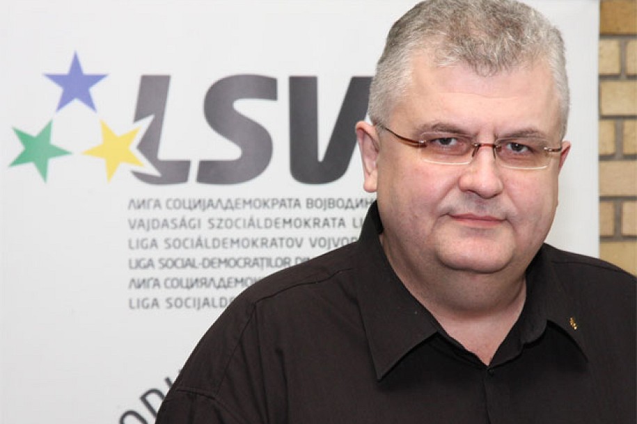 Čanak: Položaj Vojvodine nedopustivo loš