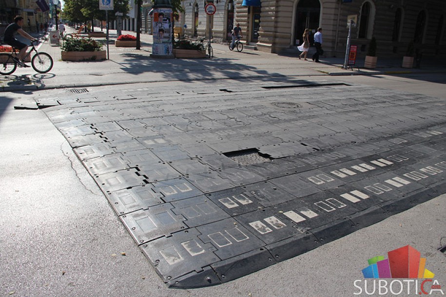 Uskoro sređivanje "ležećeg policajca" kod Jadrana